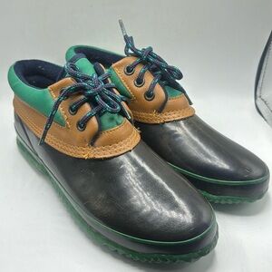 Vtg Northwest Territory Rain Boots